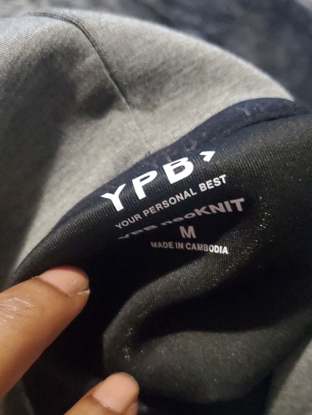 Abercrombie YBP